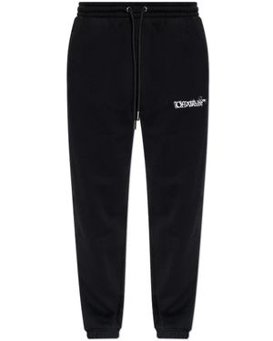Off-White c/o Virgil Abloh Sweatpants - Noir