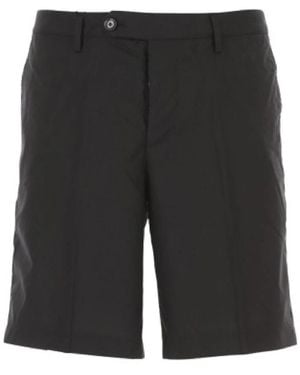 Emporio Armani Casual Shorts - Black