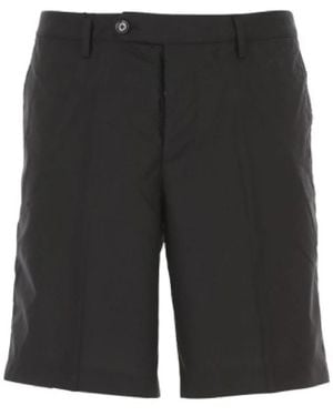 Emporio Armani Casual Shorts - Black