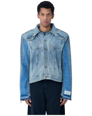 GALLERY DEPT. Denim Jackets - Blu