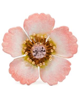 Jennifer Behr Earrings - Roze