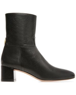 Bally Heeled Boots - Black