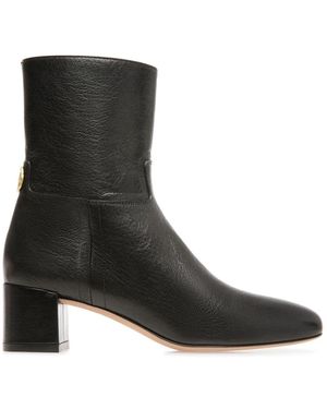 Bally Otavine Enkellaarsjes - Zwart