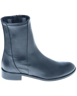 Lorenzo Masiero Ankle Boots - Azul