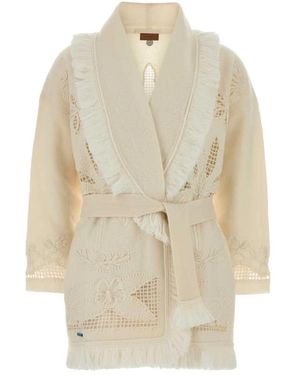 Alanui Cardigans - Neutro