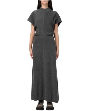 Brunello Cucinelli Maxi Dresses - Black