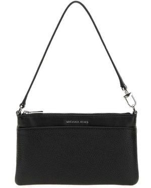 Michael Kors Shoulder Bags - Negro
