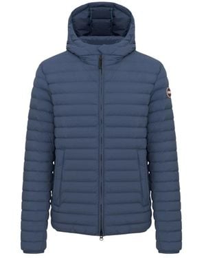 Colmar Down Jackets - Blue