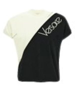 Versace T-Shirts - Negro