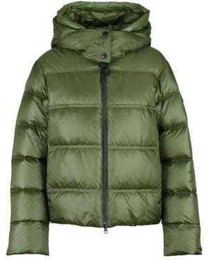 Peuterey Winter Jackets - Groen