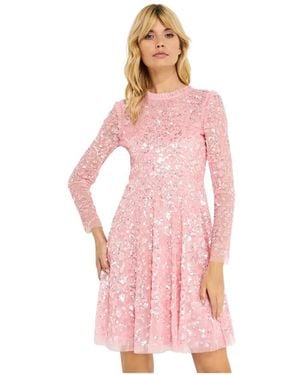 Needle & Thread Party Dresses - Pink