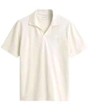 GANT Polo Shirts - Blanco