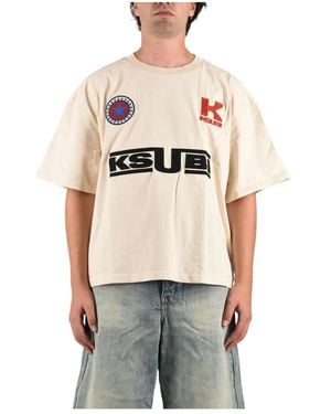 Ksubi T-Shirts - Neutre