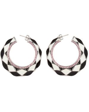 Balmain Earrings - Metallic