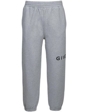 Givenchy Slim Fit Jogging Pants - Grau