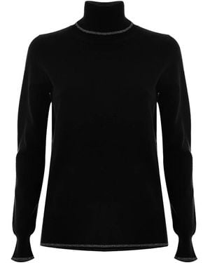 Kocca Turtlenecks - Negro