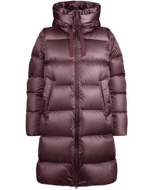 Bomboogie Down Coats - Violet