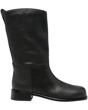 Sergio Rossi Stiefel - Schwarz
