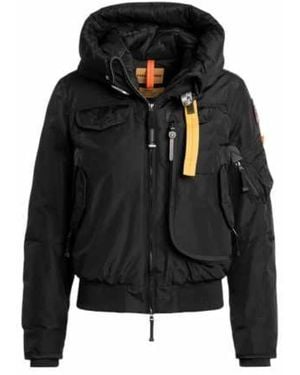 Parajumpers Down Jackets - Black