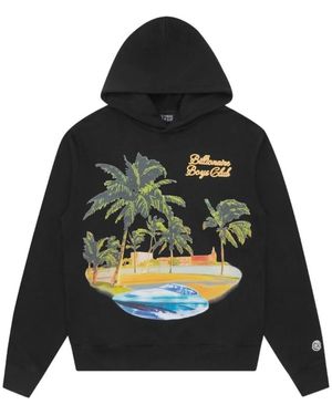Billionaire Hoodies - Black