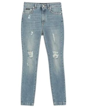 Dolce & Gabbana Skinny Jeans - Blue