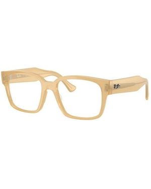Ray-Ban Glasses - Metallic