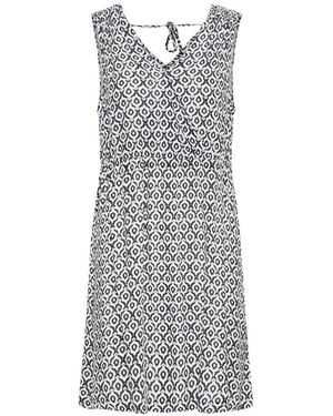 Ichi Short Dresses - Gris