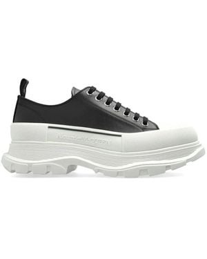McQueen Sneakers - Negro