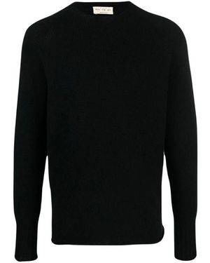 Ma'ry'ya Cashmere Knitwear - Black