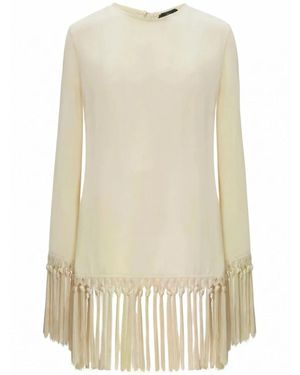 Taller Marmo Midi Dresses - Neutre