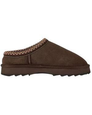 EMU Slippers - Marron