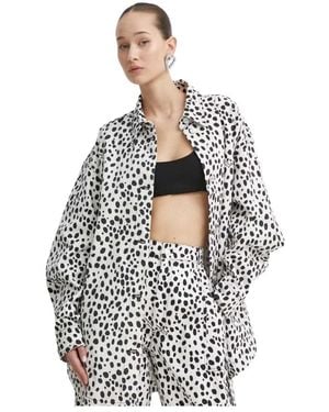 Moschino Light Jackets - Bianco