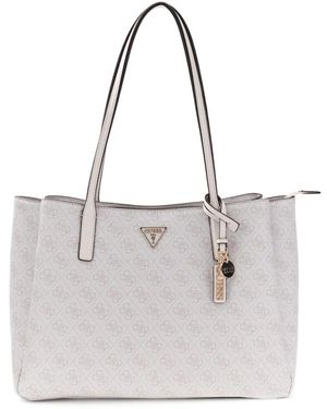 Guess Shoulder Bags - Gris