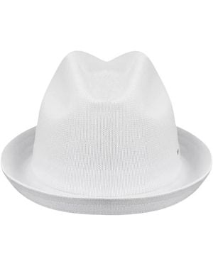 Kangol Hats - Blanc