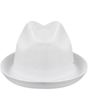 Kangol Tropic Player Hoed - Wit