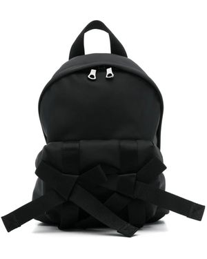 Simone Rocha Bags > backpacks - Noir