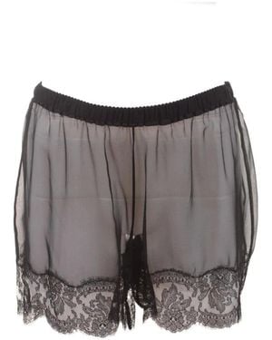 Dolce & Gabbana Short Shorts - Grey