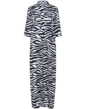 Kaffe Jumpsuits - Azul
