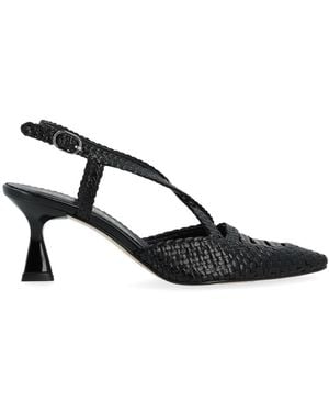 Pons Quintana Court Shoes - Black