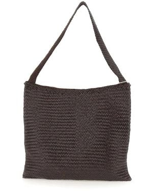 Dragon Diffusion Shoulder Bags - Brown