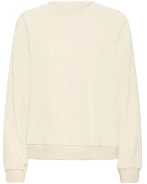 Ichi Sweatshirts - Naturel