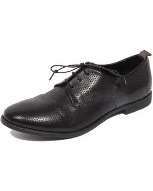 Alexander Hotto Business Shoes - Nero