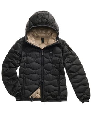 Blauer Winter Jackets - Black