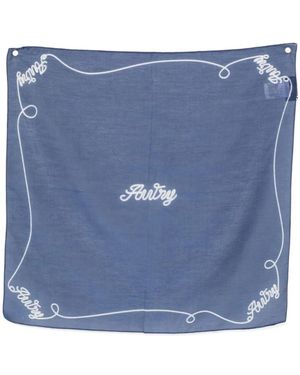 Autry Scarves - Azul