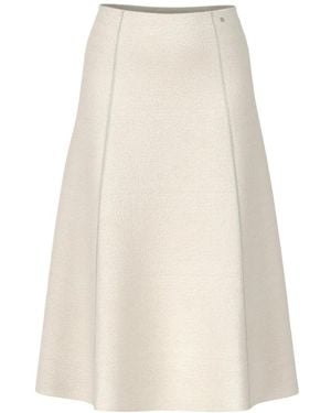 Marc Cain Midi Skirts - Natural