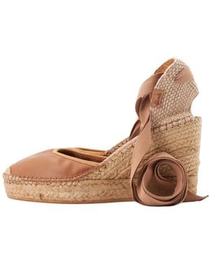 Vidorreta Schoenen ,Bruin ,Wedges