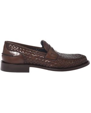 Baldinini Loafers - Brown