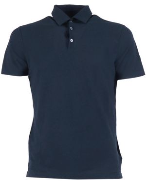 Slowear Polo Shirts - Azul