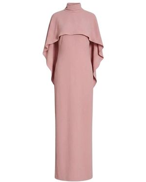 Alberta Ferretti Gowns - Pink