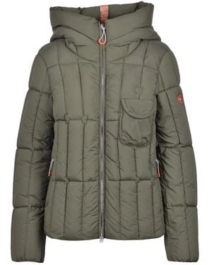 Dekker Winter Jackets - Verde